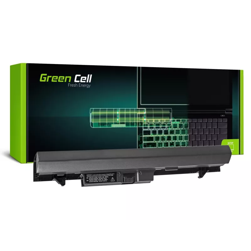 Batteria per laptop Green Cell GC-HP81 14,8V 2200mAh ripristina la mobilità