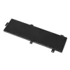 Batteria Green Cell LE118 per Lenovo Ideapad 310-15 (7,6 V, 3500 mAh, 4 celle, LiPo, nero)