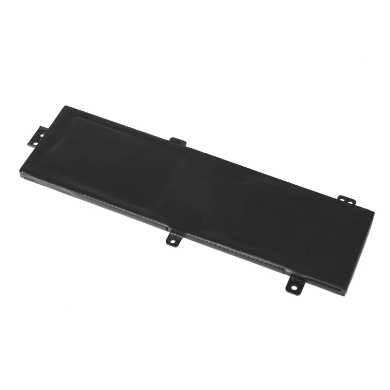 Batteria Green Cell LE118 per Lenovo Ideapad 310-15 (7,6 V, 3500 mAh, 4 celle, LiPo, nero)