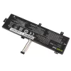 Batteria Green Cell LE118 per Lenovo Ideapad 310-15 (7,6 V, 3500 mAh, 4 celle, LiPo, nero)