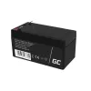 Batteria AGM VRLA 12V 1,3Ah senza manutenzione