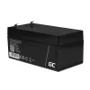 Batteria per UPS Green Cell AGM19 piombo-AGM 12 V 3,3 Ah