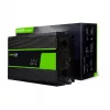 Inverter Green Cell INV10 2000 W, 12 V DC a 230 V AC, uscita Type-C, 50 Hz, nero