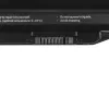 Batteria Green Cell FS31 per Fujitsu LifeBook — LiPo 4400 mAh, 11,1 V, nero, 1 pz.