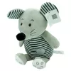 Mouse peluche Striped Plush 26 cm Tulilo