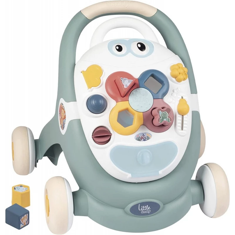 Smoby Dickie Little 3 in 1 Trotty Walker 12 mesi+