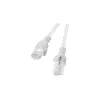 LANBERG cavo di rete Cat5e U/UTP RJ-45 su RJ-45 20 m grigio, 26 AWG, conduttore CCA