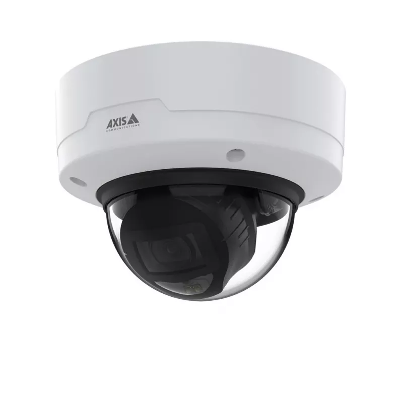Telecamera di sorveglianza IP Axis 02329-001 dome 2592 x 1944 pixel