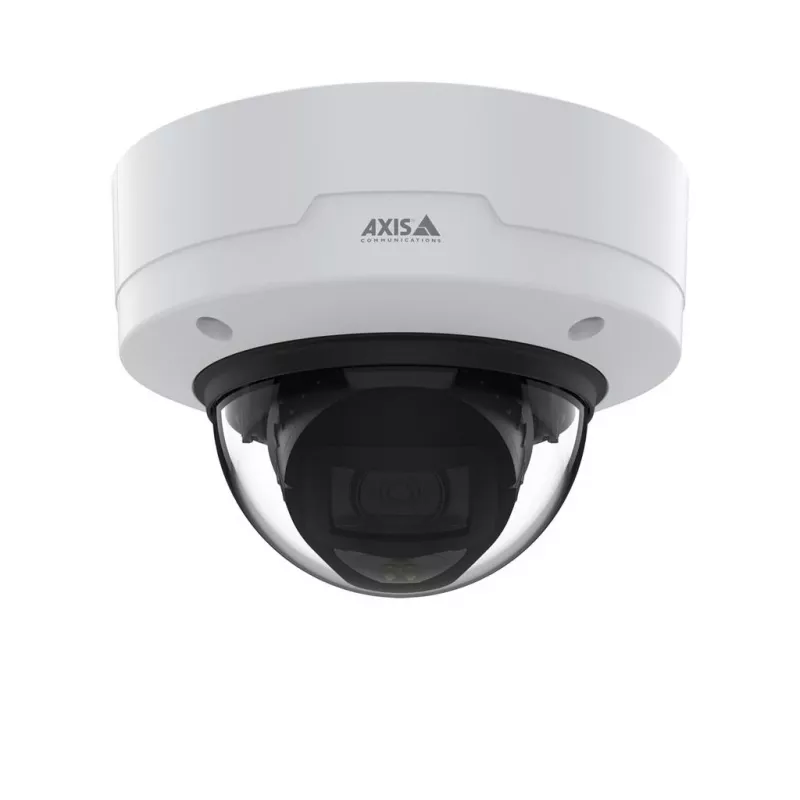 Telecamera di sorveglianza IP Axis 02329-001 dome 2592 x 1944 pixel