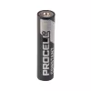 Batteria DURACELL alcalina, AAA LR03, 1,5 V, confezione da 10 149199