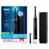 Oral-B Pro 3 3500 spazzolino elettrico rotante per adulti nero