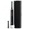 Oral-B Pro 3 3500 spazzolino elettrico rotante per adulti nero