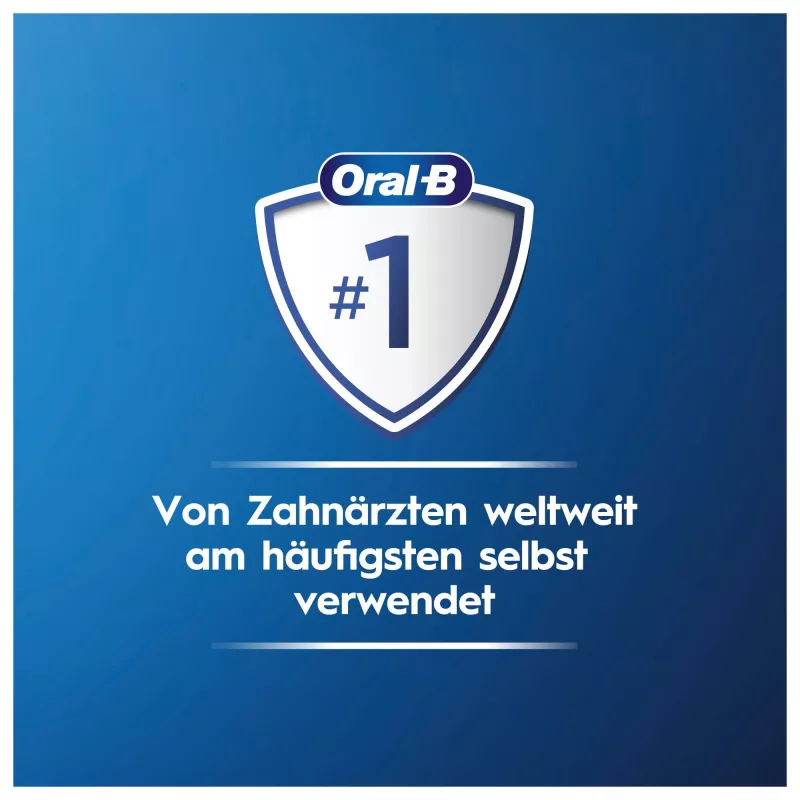 Oral-B Pro 3 3500 spazzolino elettrico rotante per adulti nero