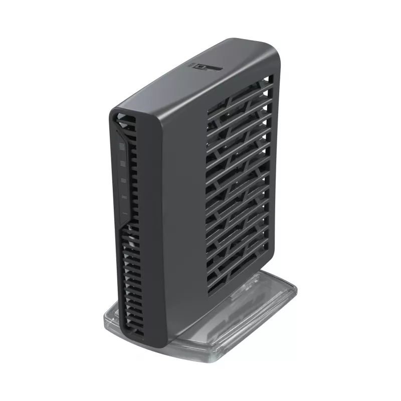 Mikrotik hAP ax2 router WLAN Gigabit Ethernet dual band (2,4 GHz / 5 GHz) nero