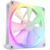 NZXT F140 RGB 140mm ventola singola bianco