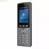 Telefono IP mobile Grandstream Networks WP825 antracite 2 linee LCD Wi-Fi