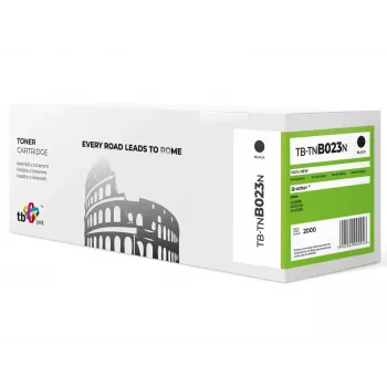 Toner per Brother HL-B2 080DW TB-TNB023N BK 100