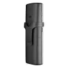 Grandstream Networks WP822 telefono IP nero, argento 2 linee LCD Wi-Fi