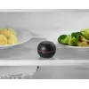Shelly H&T, sensore di umidità e temperatura wireless, compatto, WiFi, igrometro, domotica, app iOS Android – nero