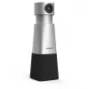 Philips PSE0550 SmartMeeting videocamera per videoconferenza 4K portatile con microfono integrato, 30 fps, USB, nero/argento