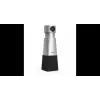 Philips PSE0550 SmartMeeting videocamera per videoconferenza 4K portatile con microfono integrato, 30 fps, USB, nero/argento