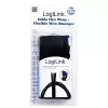 Guaina per cavi LogiLink KAB0006 nera