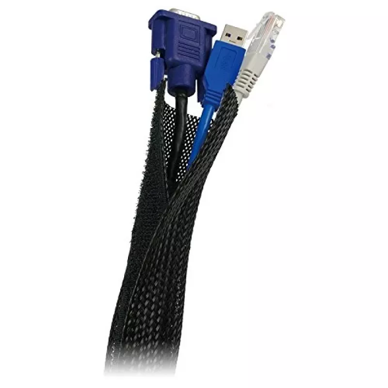 Guaina per cavi LogiLink KAB0006 nera