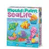 Fusione in gesso mondo sottomarino