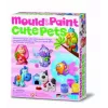 4m Forme e pittura Animali domestici carini