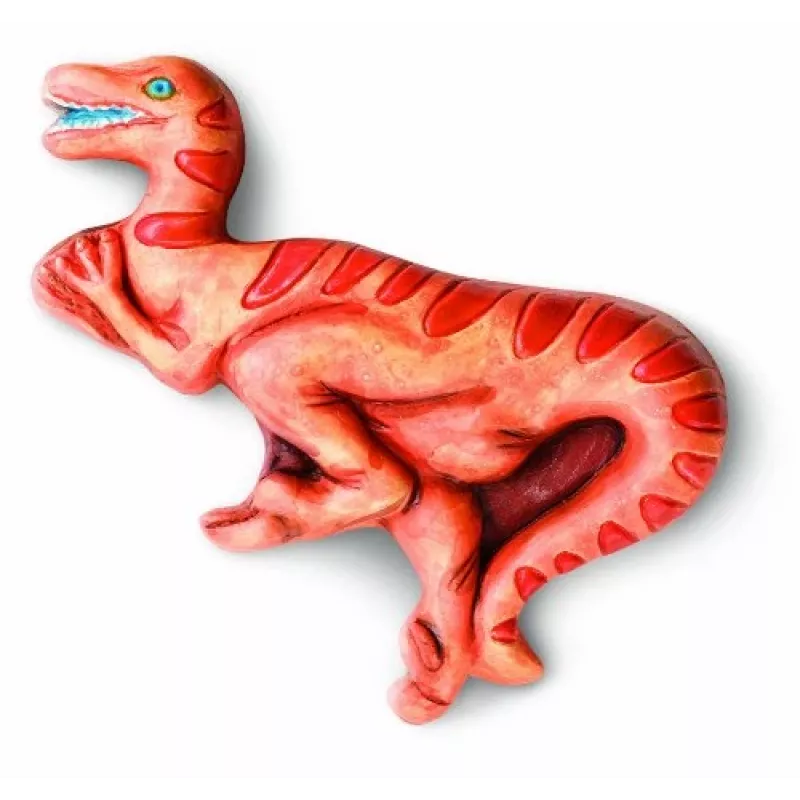 4M Calchi in gesso, dinosauri