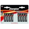 Energizer Alkaline Power Batterie AA/LR6, confezione da 8 (CHP8)