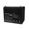 Batteria per UPS piombo-acido sigillata Green Cell AGM25 12 V 75 Ah, VRLA, 75 Ah, 12 V, 21,3 kg