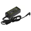 Alimentatore Green Cell AD70P per laptop ASUS, 33W, 19V 1,75A, da interno, nero