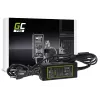 Alimentatore Green Cell AD70P per laptop ASUS, 33W, 19V 1,75A, da interno, nero