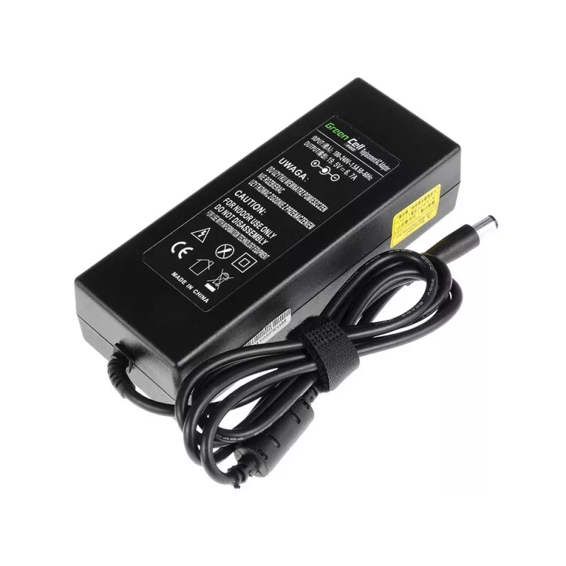 Alimentatore Green Cell AD35P 130 W AC/DC 19,5 V 6,7 A per laptop, per interni, nero