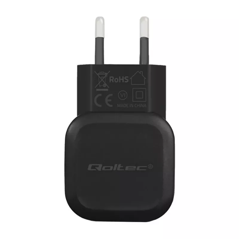 Caricabatterie da interno Qoltec 50195