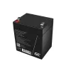Green Cell AGM44 batteria per UPS, AGM VRLA piombo-acido sigillata, 12 V 4,5 Ah, 1,35 kg