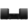 Microsistema audio home BLAUPUNKT MS14BT — lettore CD/MP3, Bluetooth, USB, FM RDS, 15 W RMS, nero