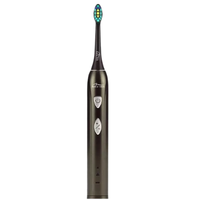 Spazzolino Media-Tech SONIC WAVECLEAN adulti marrone