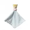 Peluche TULILO orsetto Milus 25 cm – peluche giocattolo per neonati, rosa e blu