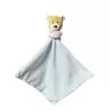 Peluche TULILO orsetto Milus 25 cm – peluche giocattolo per neonati, rosa e blu