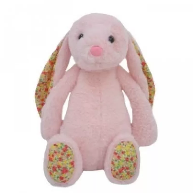 Coniglietto Michaś rosa 35cm Tulilo
