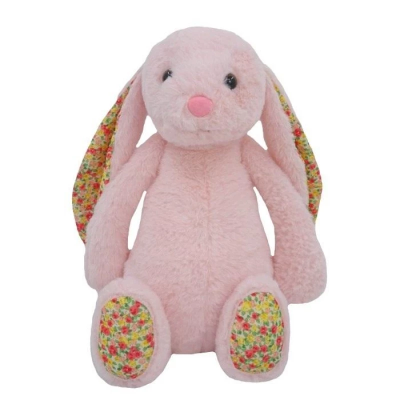 Coniglietto Michaś rosa 35cm Tulilo