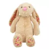 Peluche coniglio TULILO MichaeI 25 cm beige mascotte in peluche