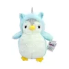 Peluche TULILO mascotte Roman pinguino blu 20 cm peluche, modello 9187