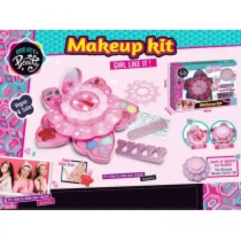 Madej 007260 set gioco trucco bambini