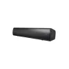 Creative - Stage Air V2 soundbar compatta da sotto monitor nero