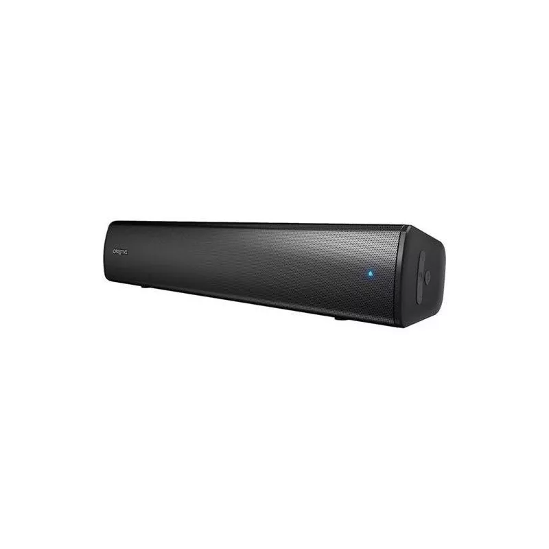 Creative - Stage Air V2 soundbar compatta da sotto monitor nero