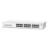 HPE Aruba Networking Aruba Instant On 1430 24G unmanaged L2 Gigabit Ethernet (10/100/1000) 1U bianco