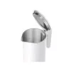 Bollitore Xiaomi 1,7 L 1800 W bianco – acciaio inox, coperchio a pulsante, isolamento termico